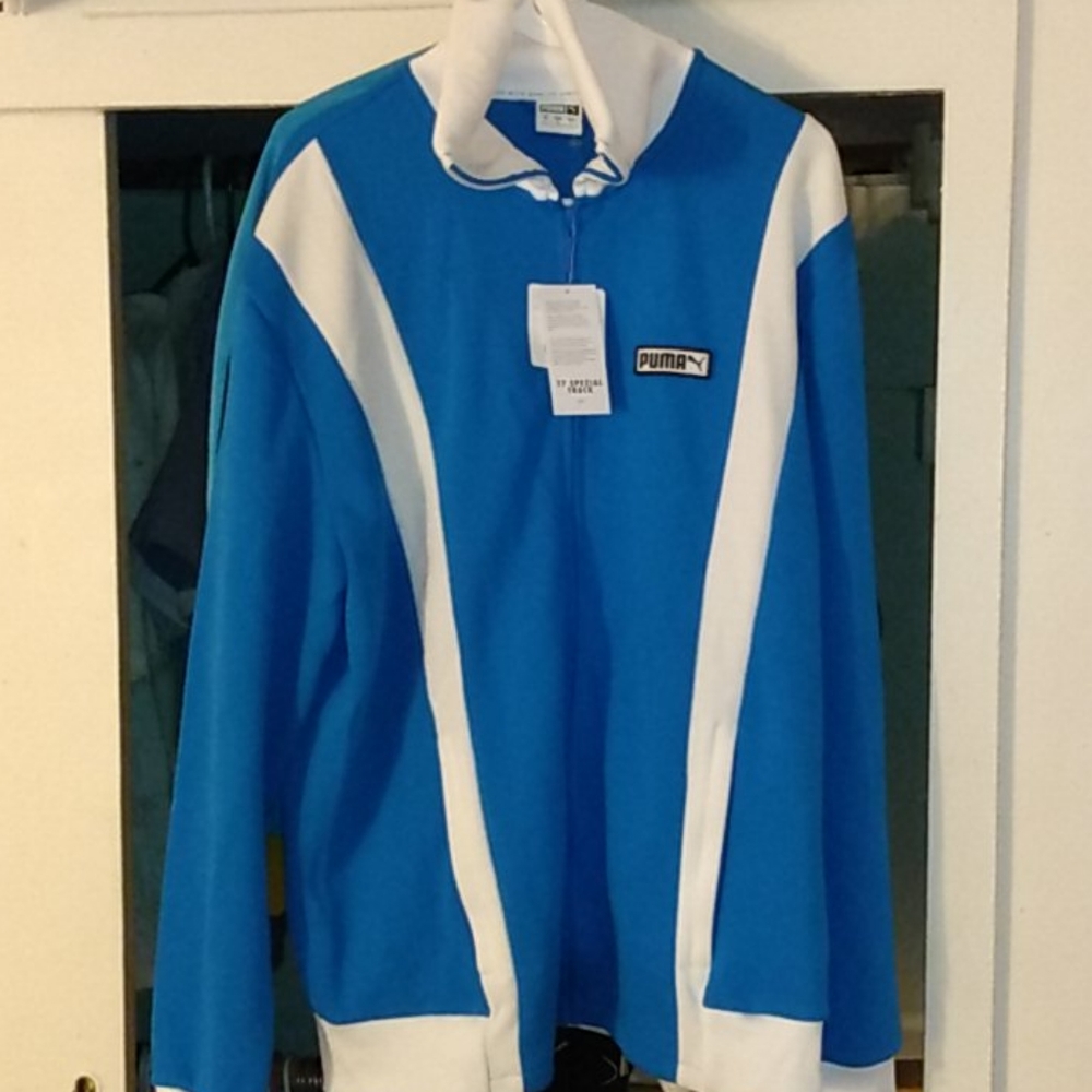 Puma T7 Spezial Track 1971